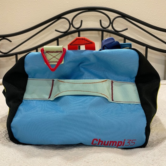 NWOT Cotopaxi Chumpi 35L Del Día duffel bag! - Picture 4 of 8
